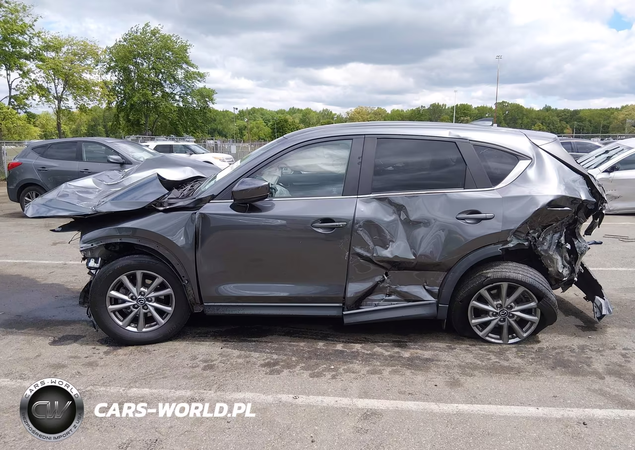 2023 Mazda Cx-5 2.5 S Preferred VIN:JM3KFBCM2P0124113 - 14