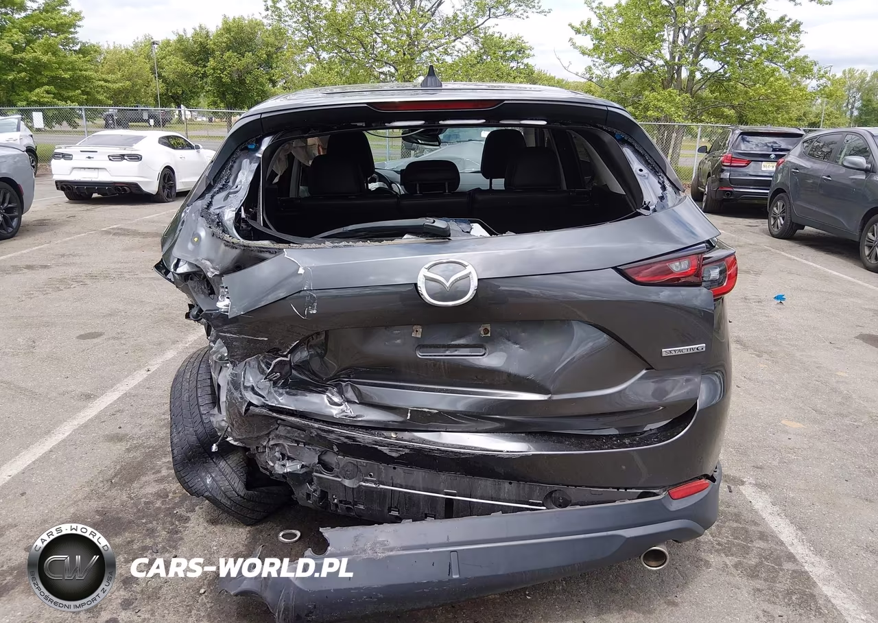 2023 Mazda Cx-5 2.5 S Preferred VIN:JM3KFBCM2P0124113 - 16