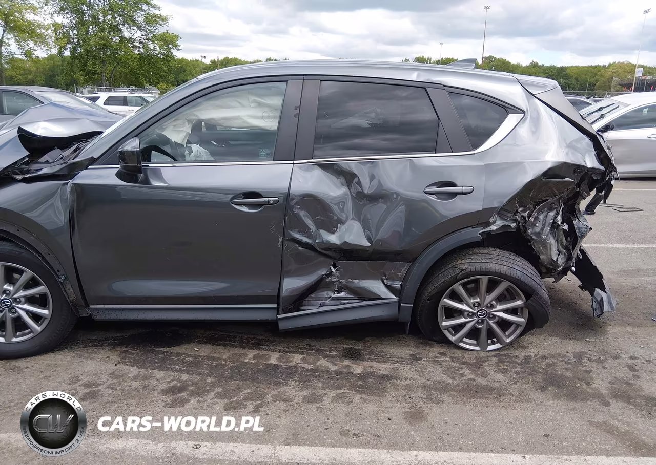 2023 Mazda Cx-5 2.5 S Preferred VIN:JM3KFBCM2P0124113 - 6