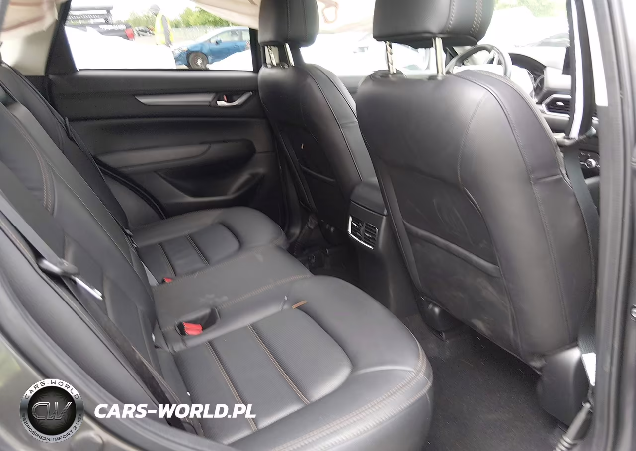 2023 Mazda Cx-5 2.5 S Preferred VIN:JM3KFBCM2P0124113 - 8