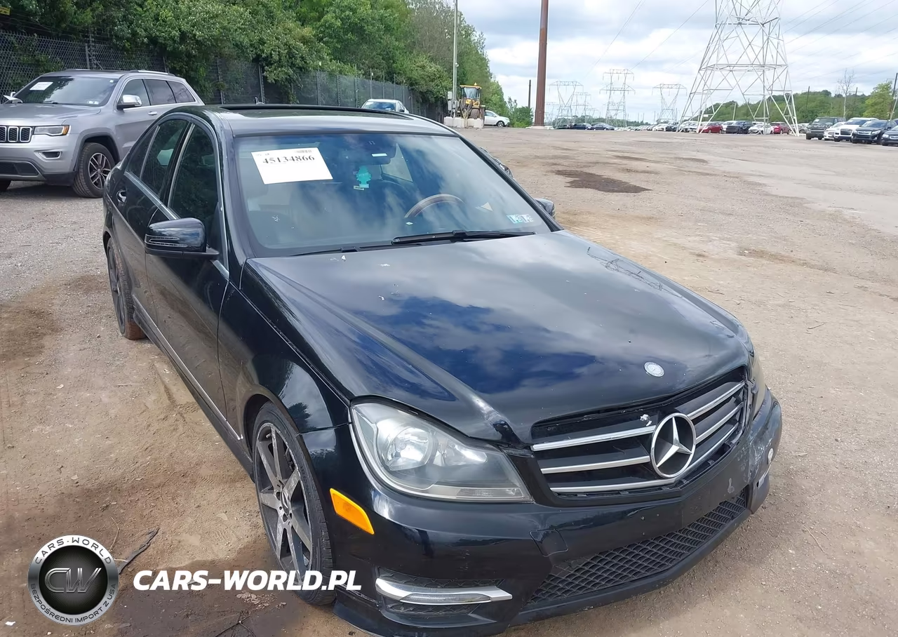 Główne zdjęcie 2014 Mercedes-Benz C 300 Sport 4Matic