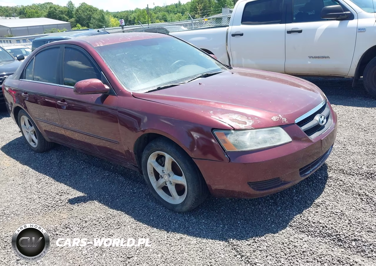 2007 Hyundai Sonata