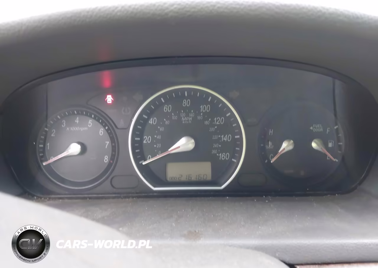 2007 Hyundai Sonata VIN:5NPEU46F17H205546 - 7