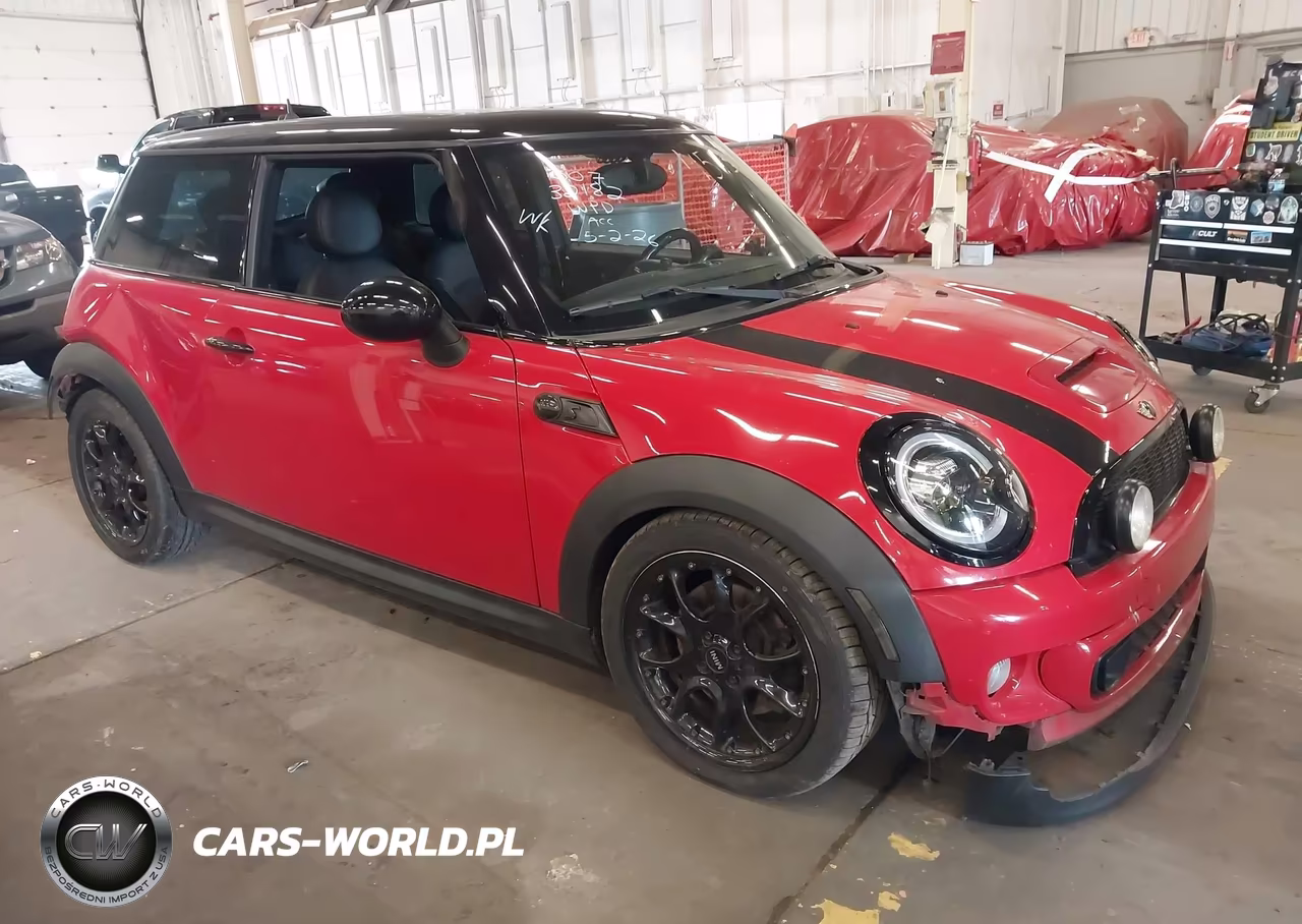 2011 Mini Cooper S – zdjęcie 1 z 16