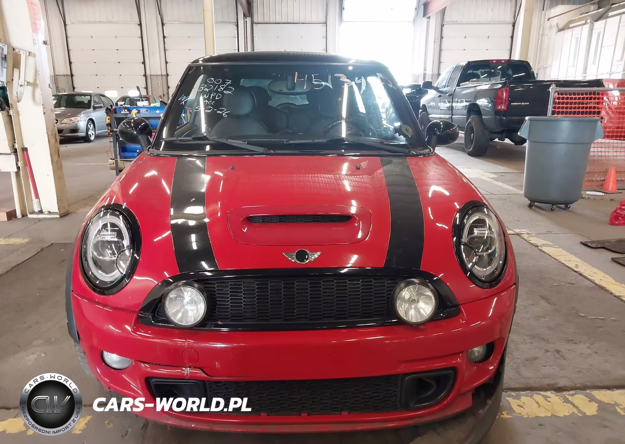2011 Mini Cooper S VIN:WMWSV3C54BTY21149 - 12