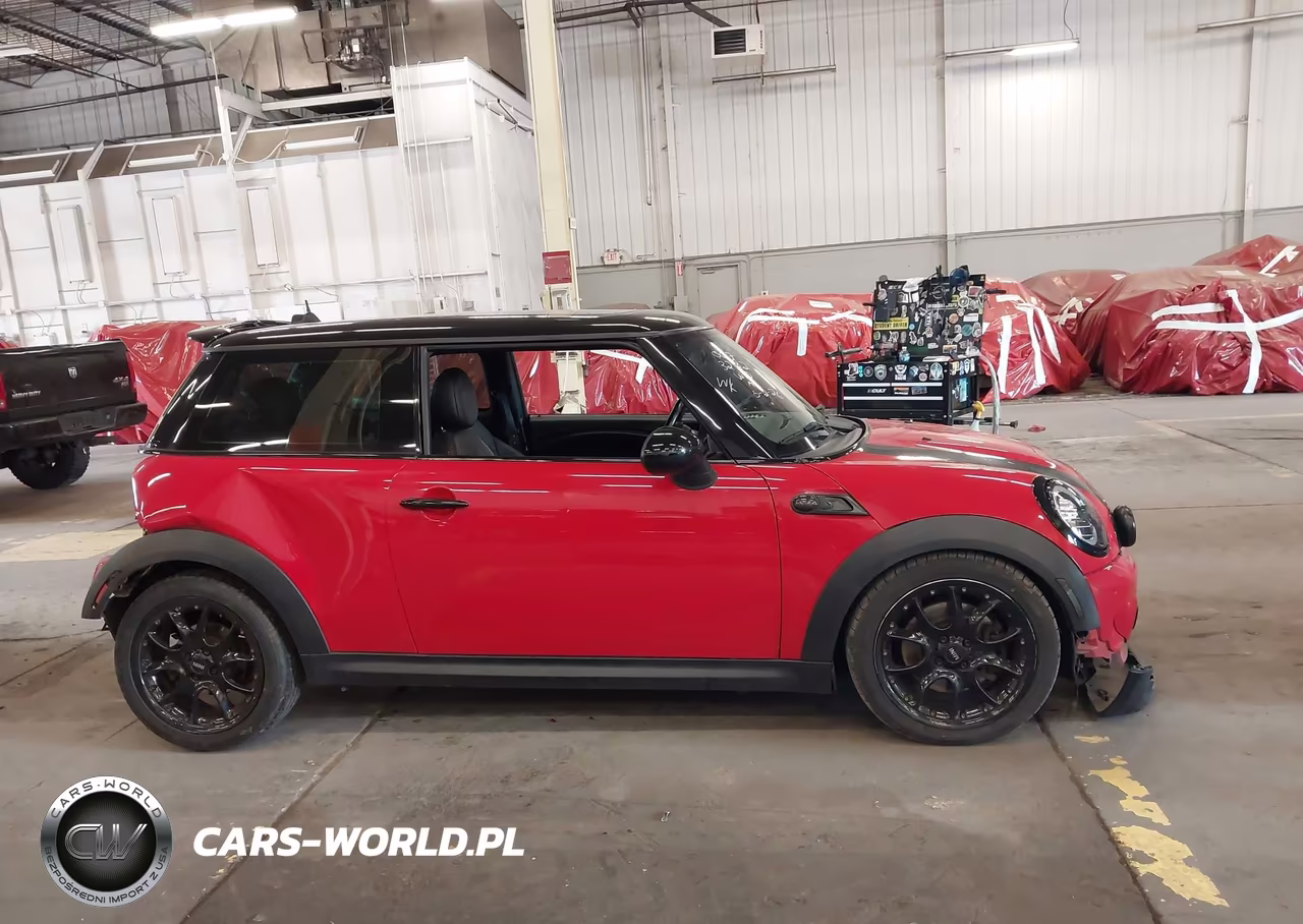 2011 Mini Cooper S VIN:WMWSV3C54BTY21149 - 13