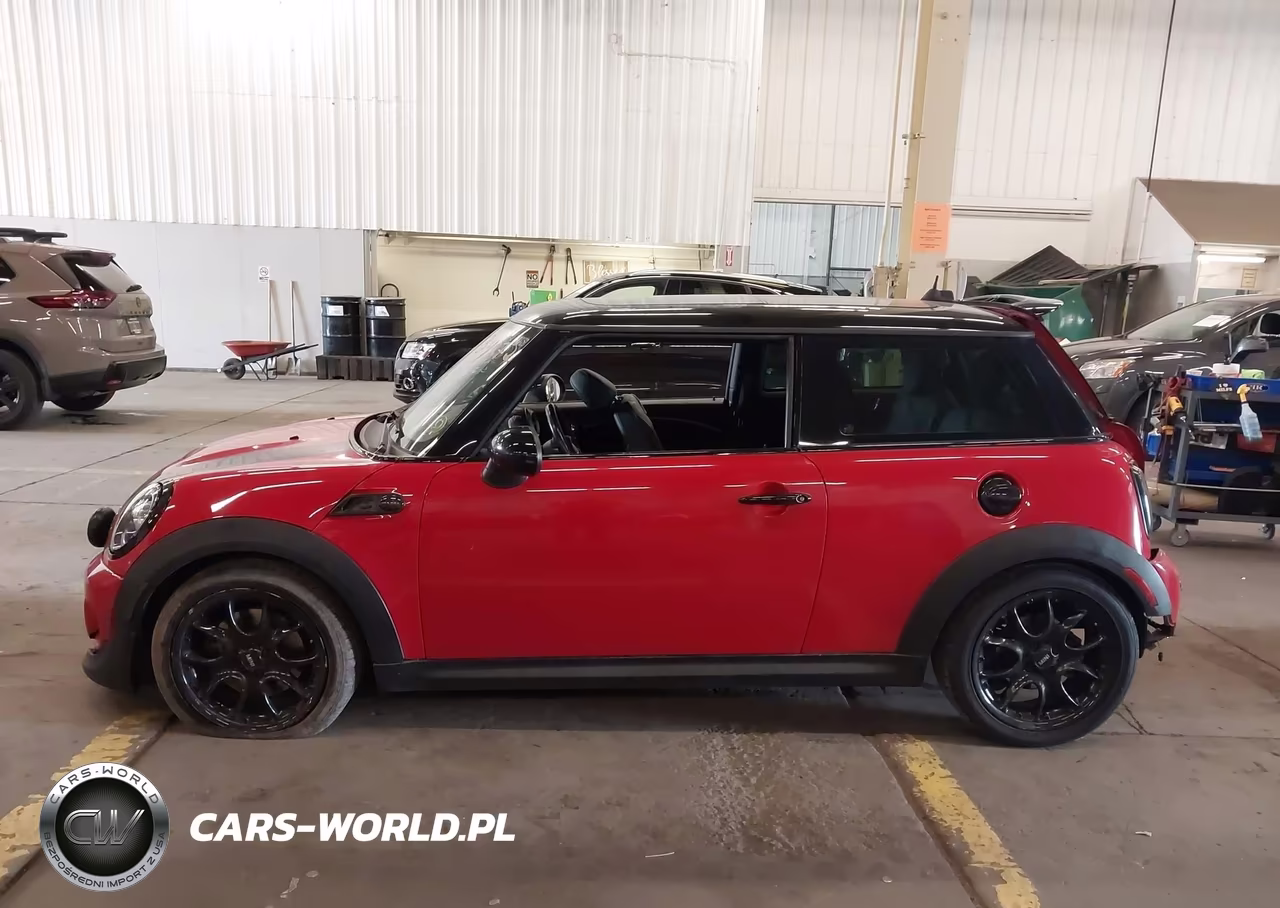 2011 Mini Cooper S VIN:WMWSV3C54BTY21149 - 14