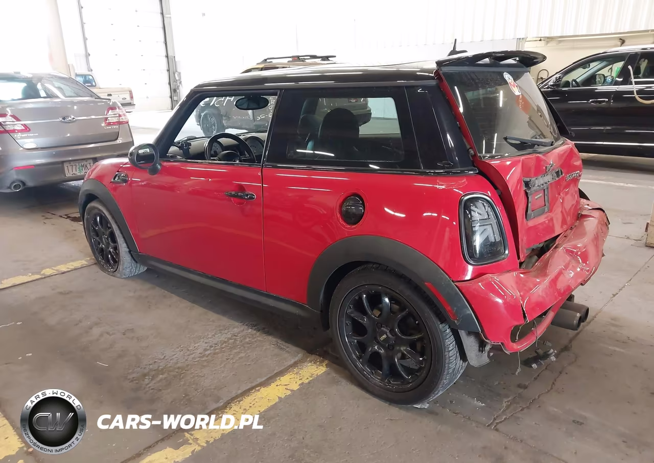 2011 Mini Cooper S VIN:WMWSV3C54BTY21149 - 3