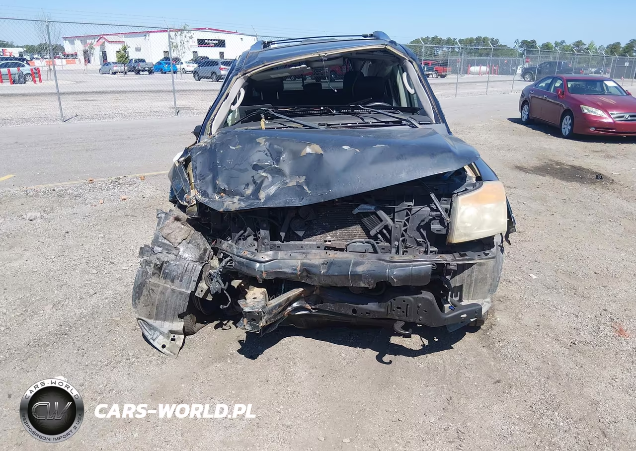 2012 Nissan Armada Sl VIN:5N1BA0NC4CN612830 - 6