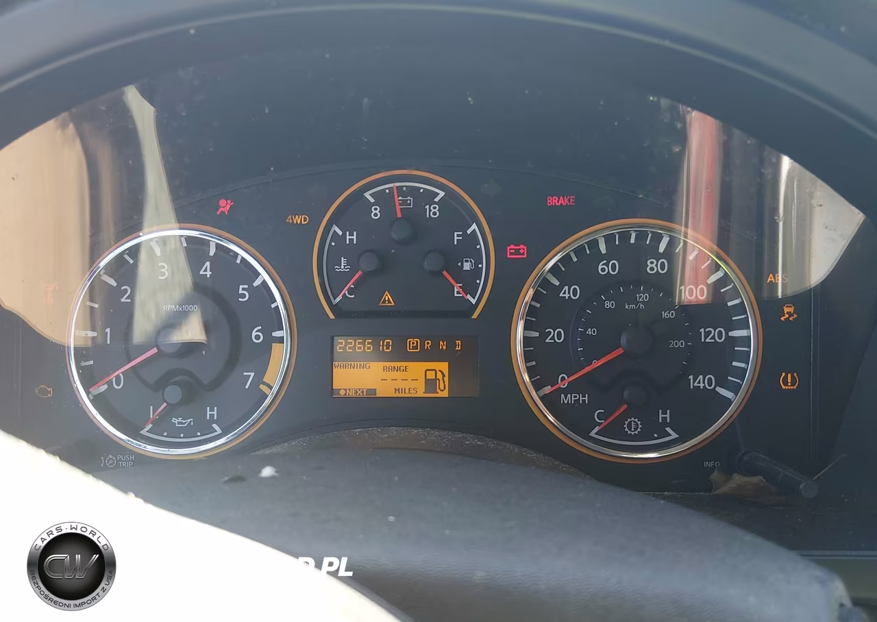 2012 Nissan Armada Sl VIN:5N1BA0NC4CN612830 - 7