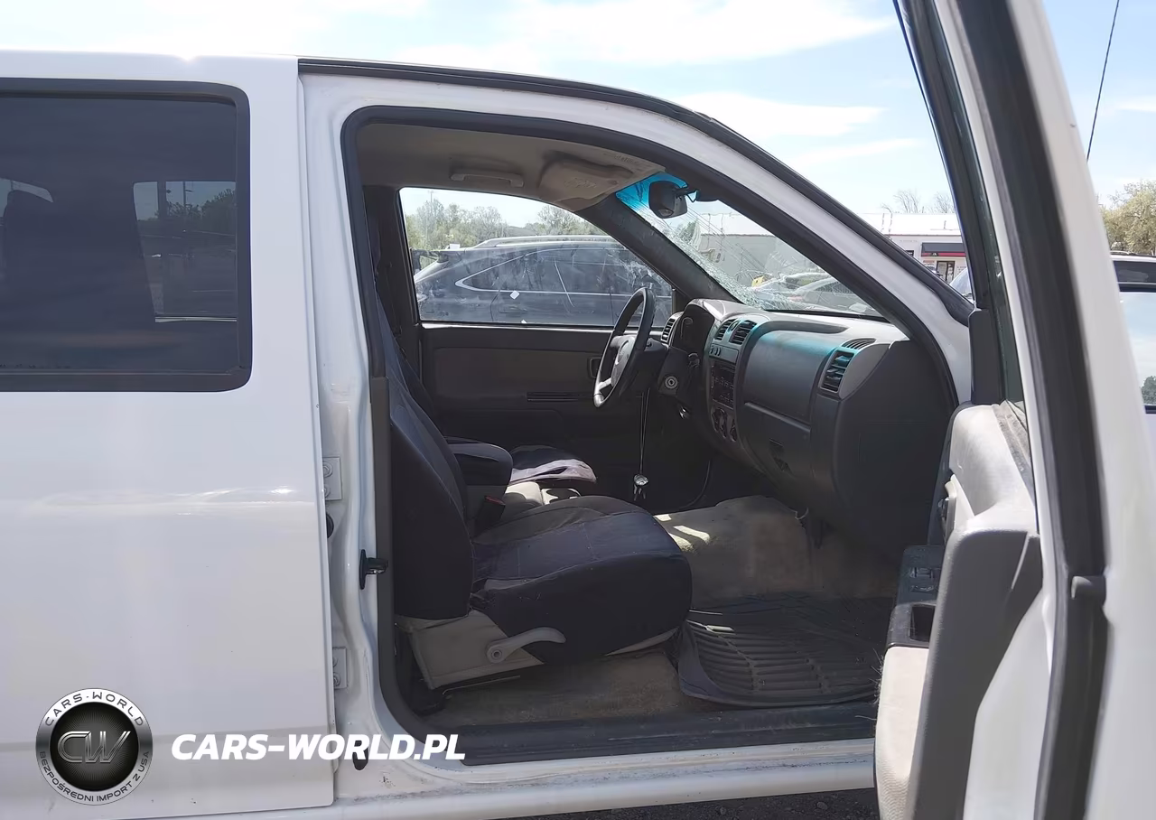 2005 Chevrolet Colorado Ls VIN:1GCDT136658227040 - 5