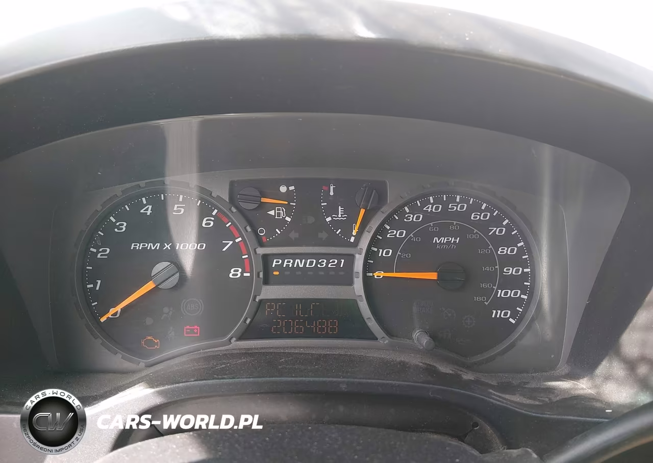 2005 Chevrolet Colorado Ls VIN:1GCDT136658227040 - 7