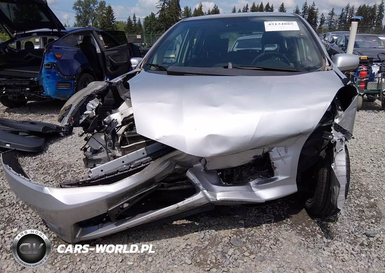 2012 Honda Fit Sport VIN:JHMGE8G51CC041903 - 6