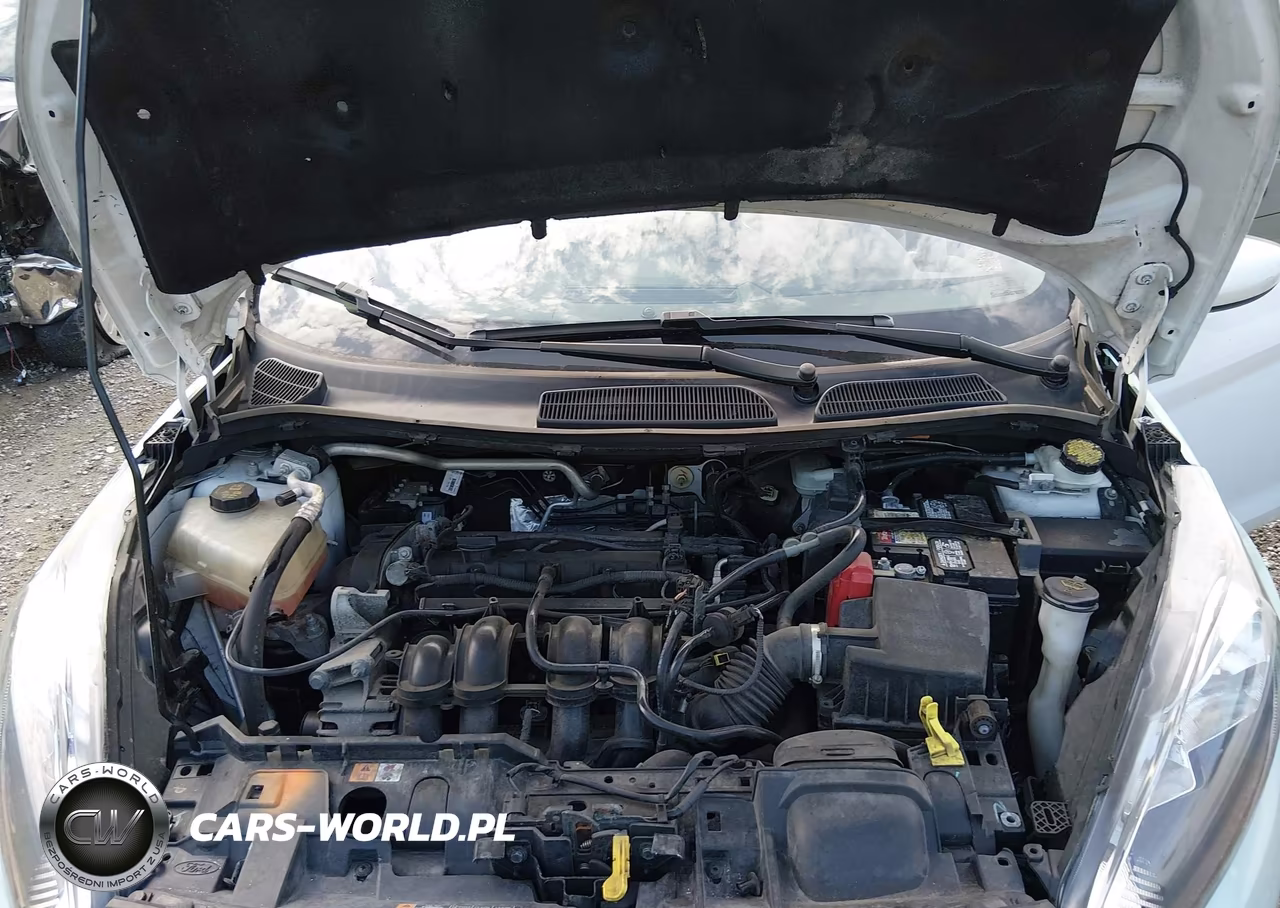2018 Ford Fiesta Se VIN:3FADP4EJ0JM104112 - 10