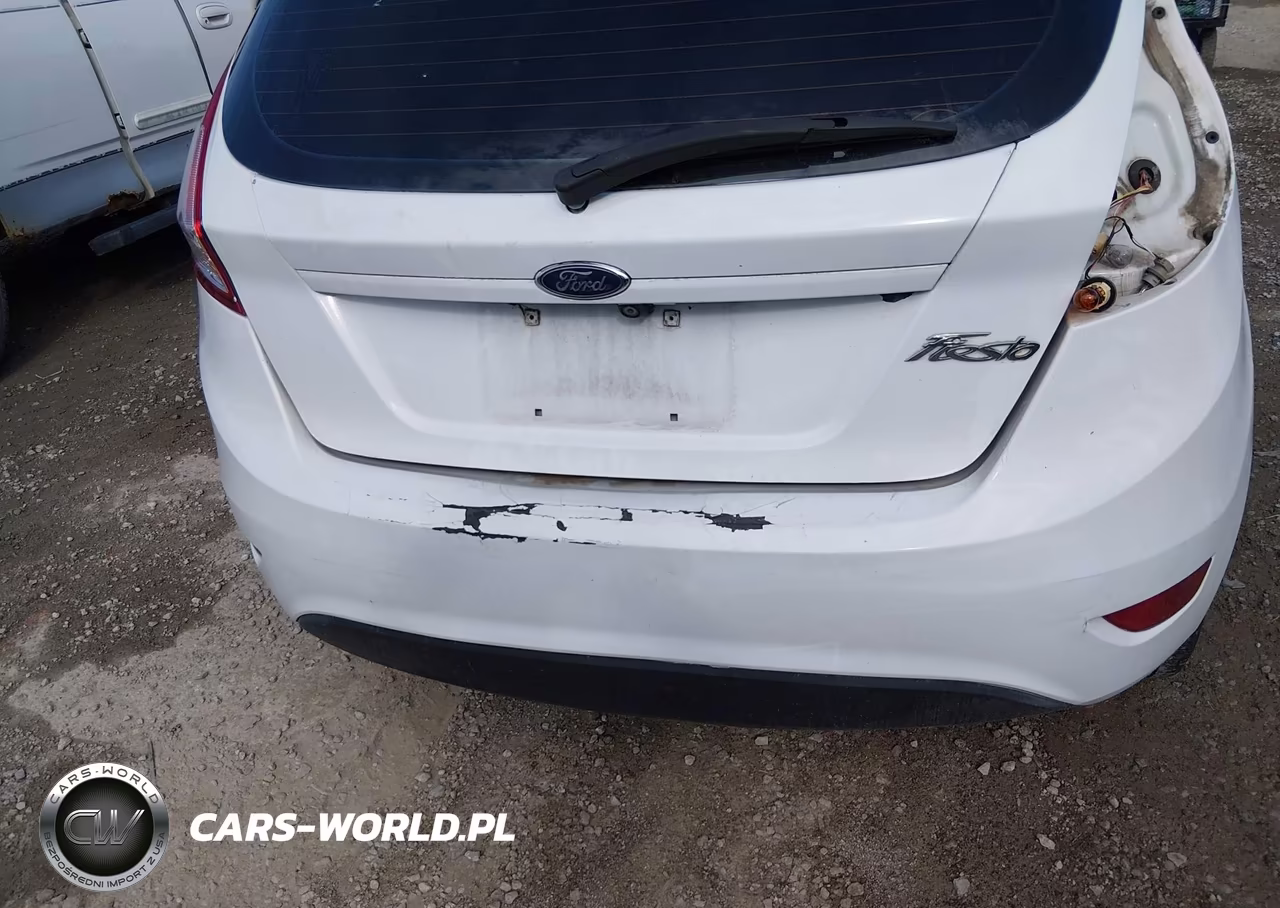 2018 Ford Fiesta Se VIN:3FADP4EJ0JM104112 - 15