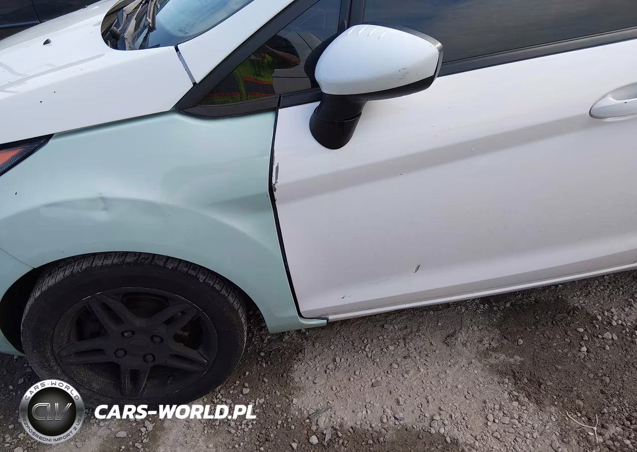 2018 Ford Fiesta Se VIN:3FADP4EJ0JM104112 - 17