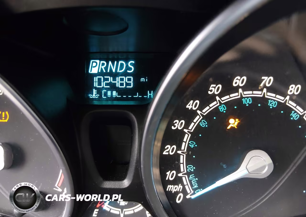 2018 Ford Fiesta Se VIN:3FADP4EJ0JM104112 - 7