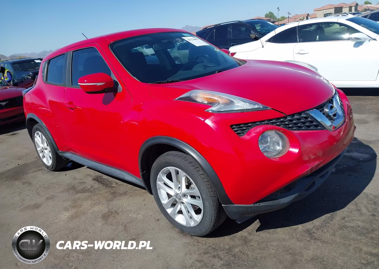 2015 Nissan Juke S – zdjęcie 1 z 16