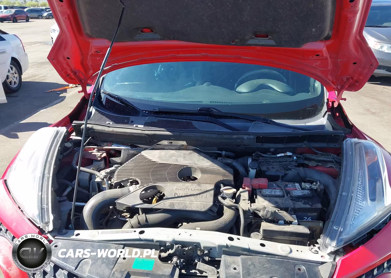 2015 Nissan Juke S VIN:JN8AF5MR5FT509215 - 10