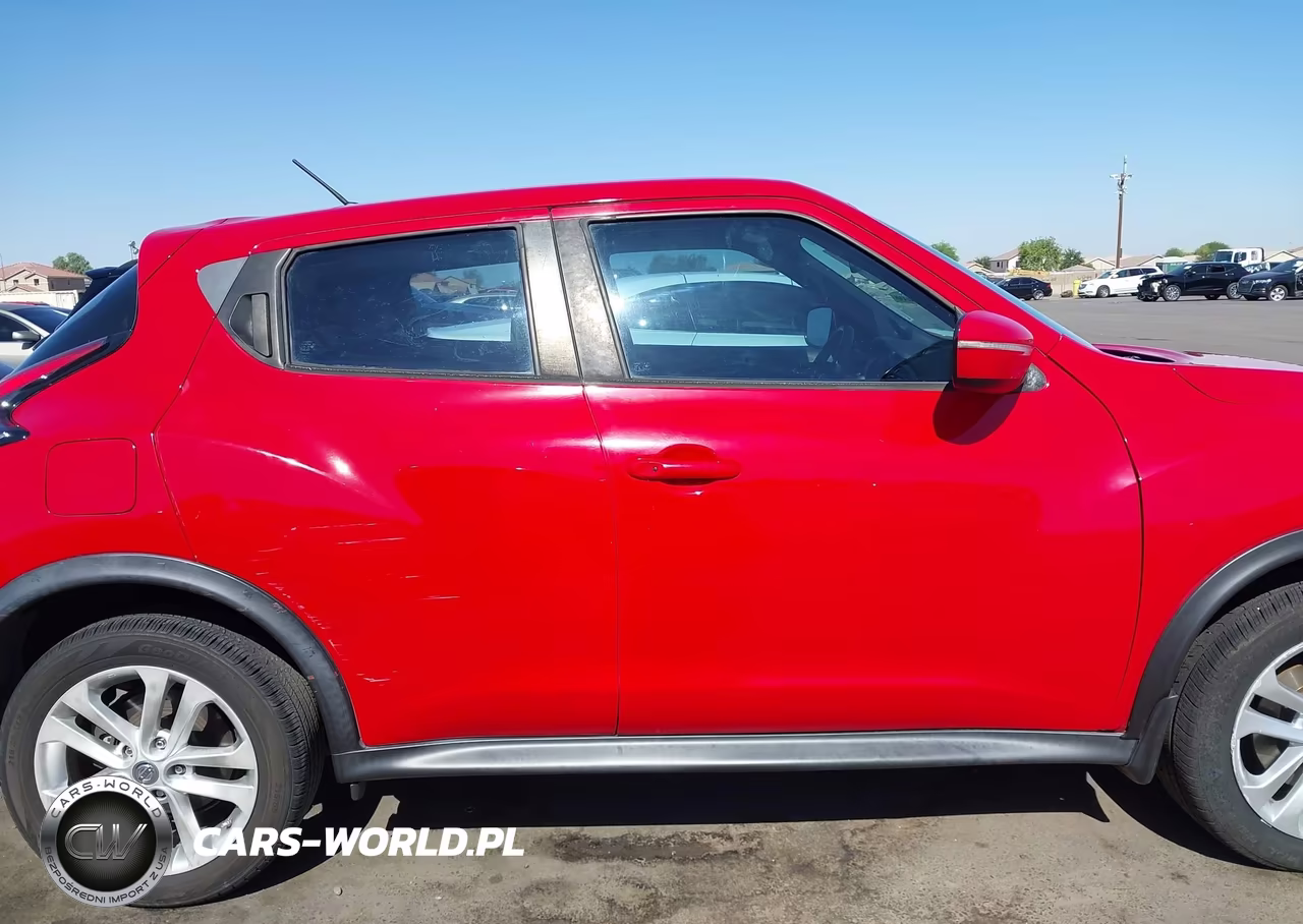 2015 Nissan Juke S VIN:JN8AF5MR5FT509215 - 13