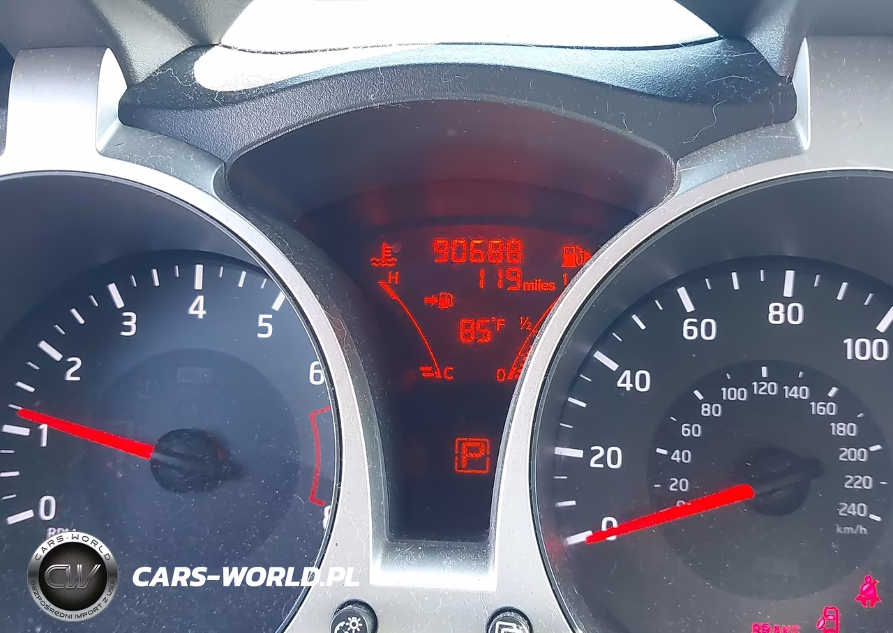2015 Nissan Juke S VIN:JN8AF5MR5FT509215 - 7