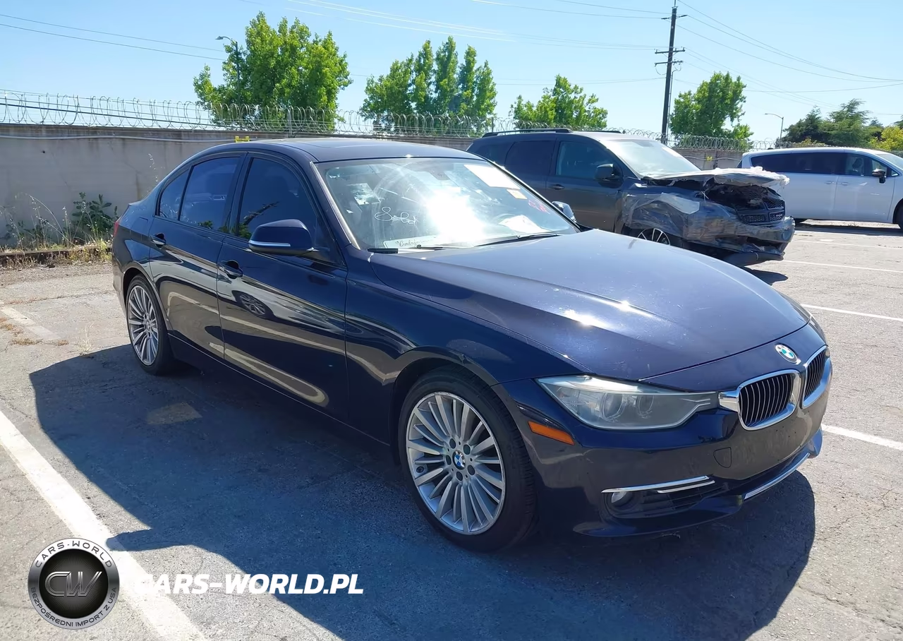 2013 BMW 328I