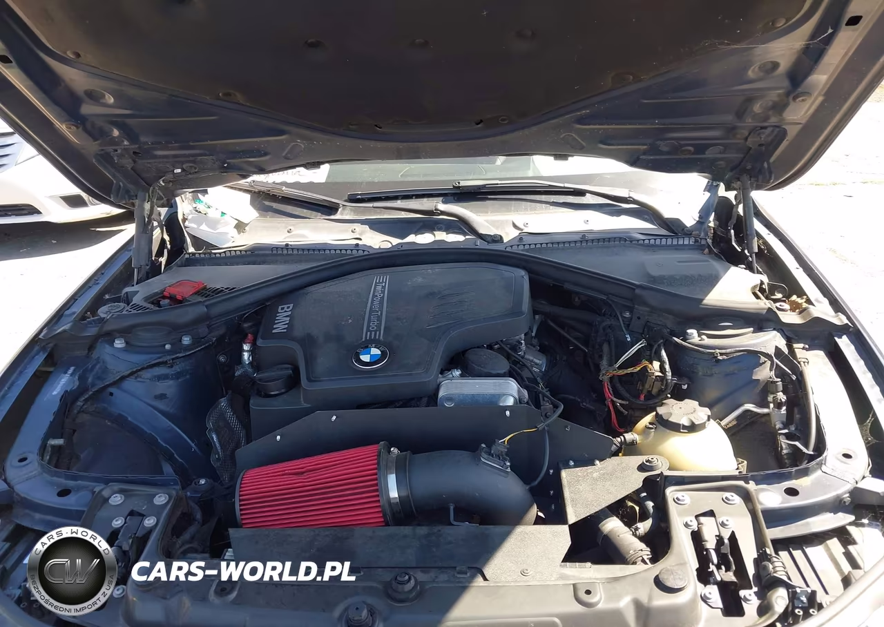 2013 BMW 328I VIN:WBA3C1C56DF444470 - 10