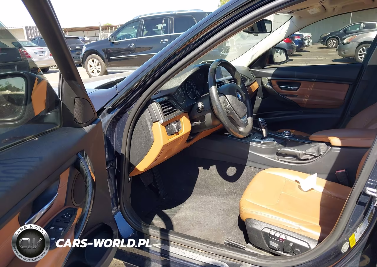 2013 BMW 328I VIN:WBA3C1C56DF444470 - 5