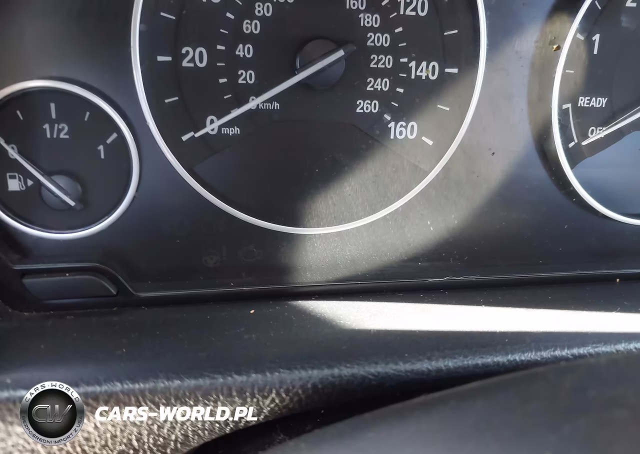 2013 BMW 328I VIN:WBA3C1C56DF444470 - 7