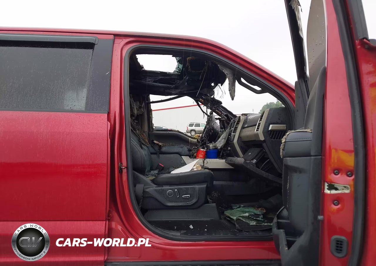 2017 Ford F-250 Lariat VIN:1FT7W2BT3HEC61234 - 5