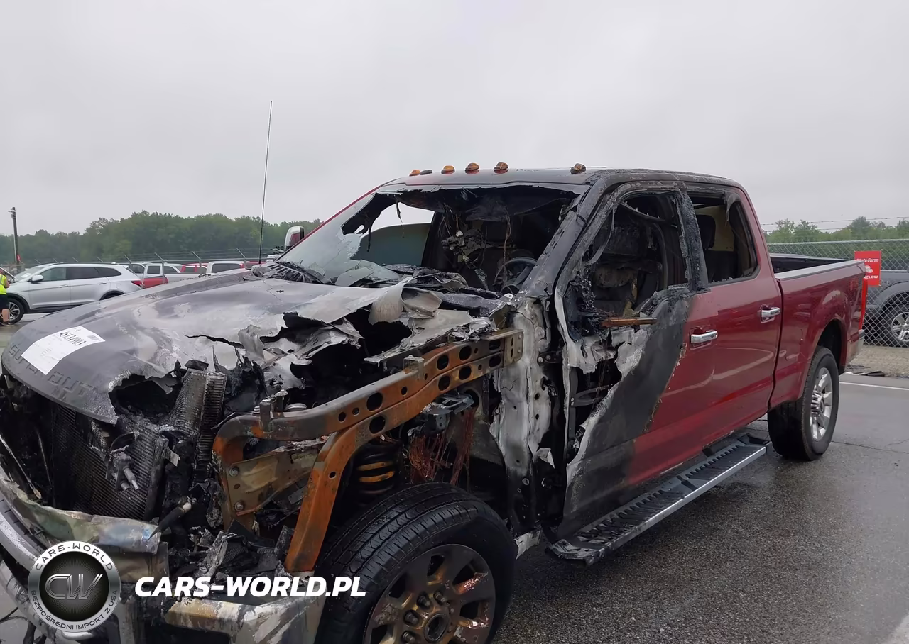 2017 Ford F-250 Lariat VIN:1FT7W2BT3HEC61234 - 6