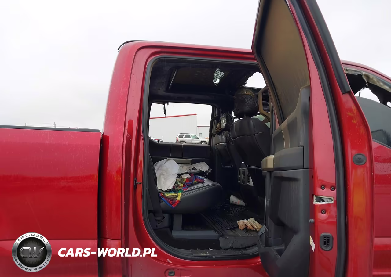2017 Ford F-250 Lariat VIN:1FT7W2BT3HEC61234 - 8