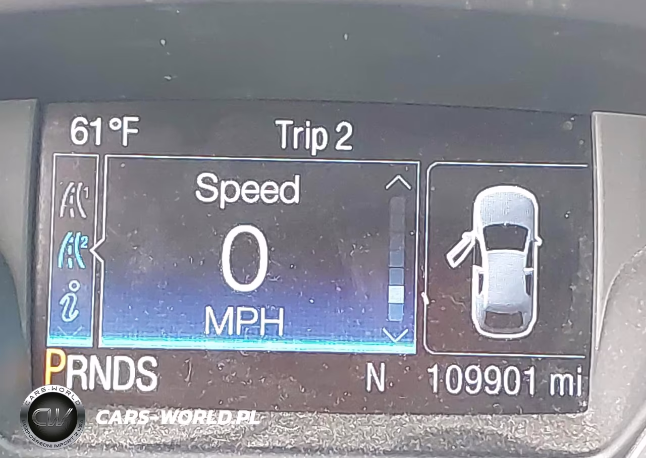 2016 Ford Escape S VIN:1FMCU0F79GUB32792 - 15