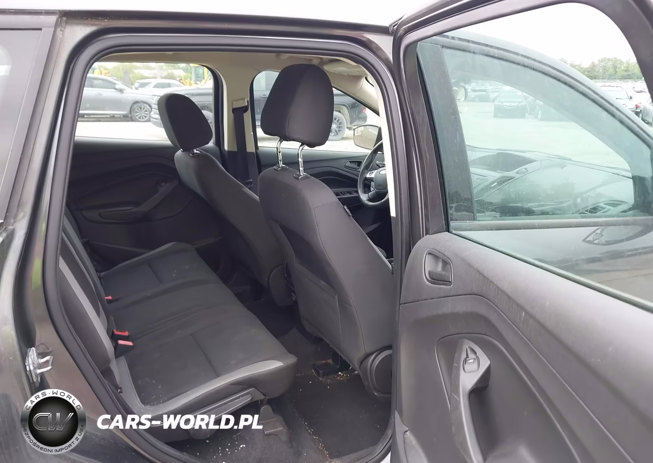 2016 Ford Escape S VIN:1FMCU0F79GUB32792 - 8
