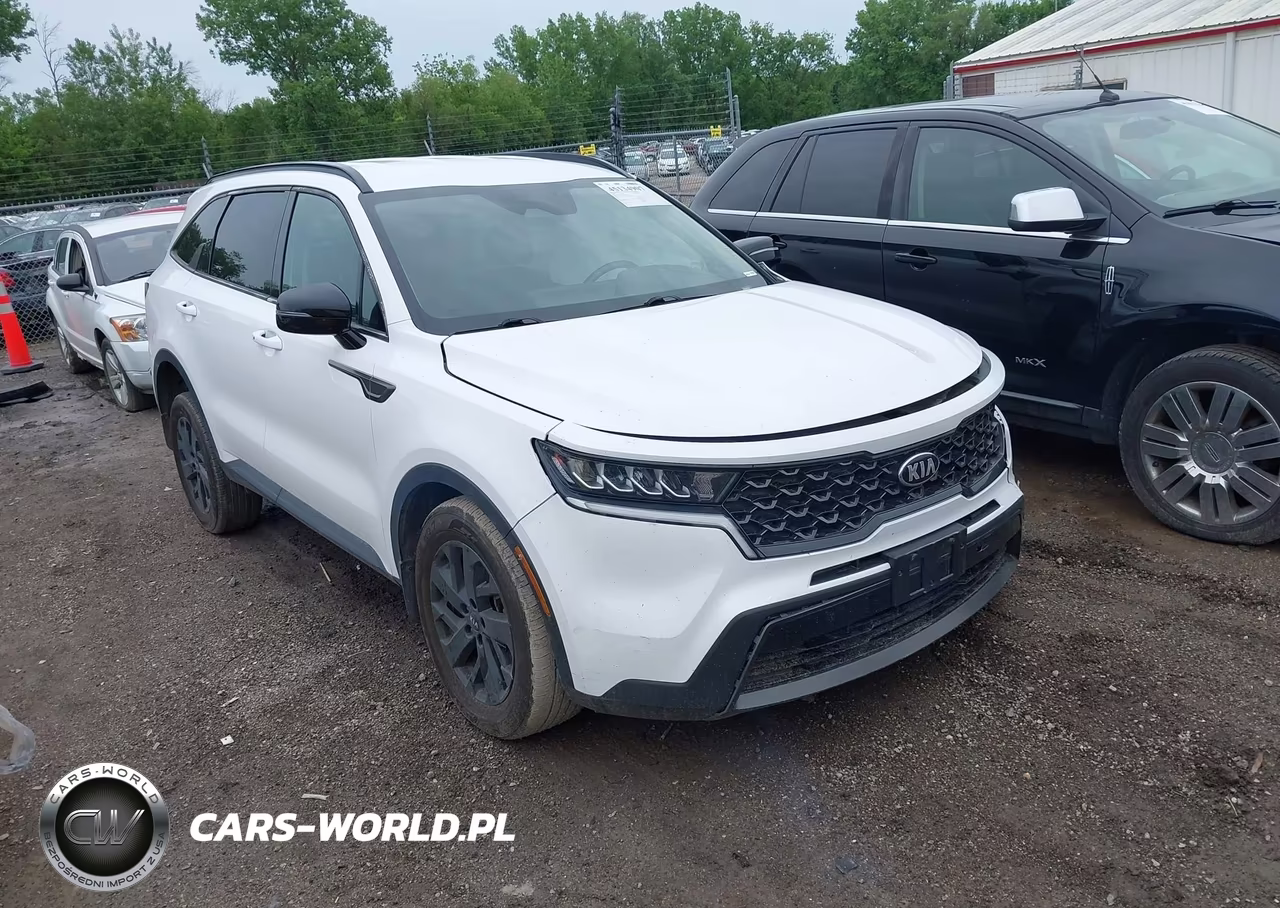 2021 Kia Sorento S – zdjęcie 1 z 16