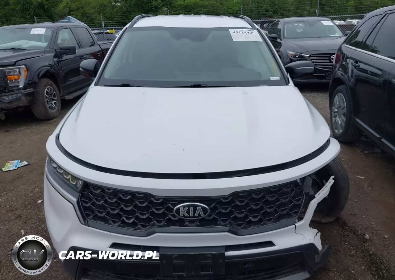 2021 Kia Sorento S VIN:5XYRLDLC3MG021078 - 12