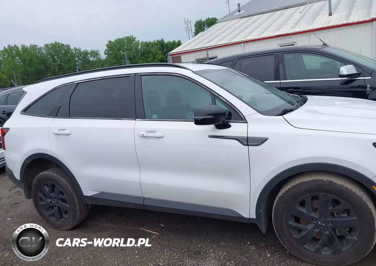 2021 Kia Sorento S VIN:5XYRLDLC3MG021078 - 13