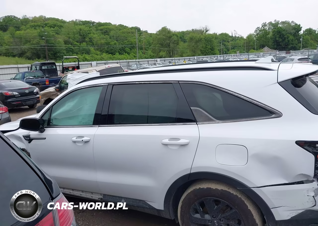 2021 Kia Sorento S VIN:5XYRLDLC3MG021078 - 14