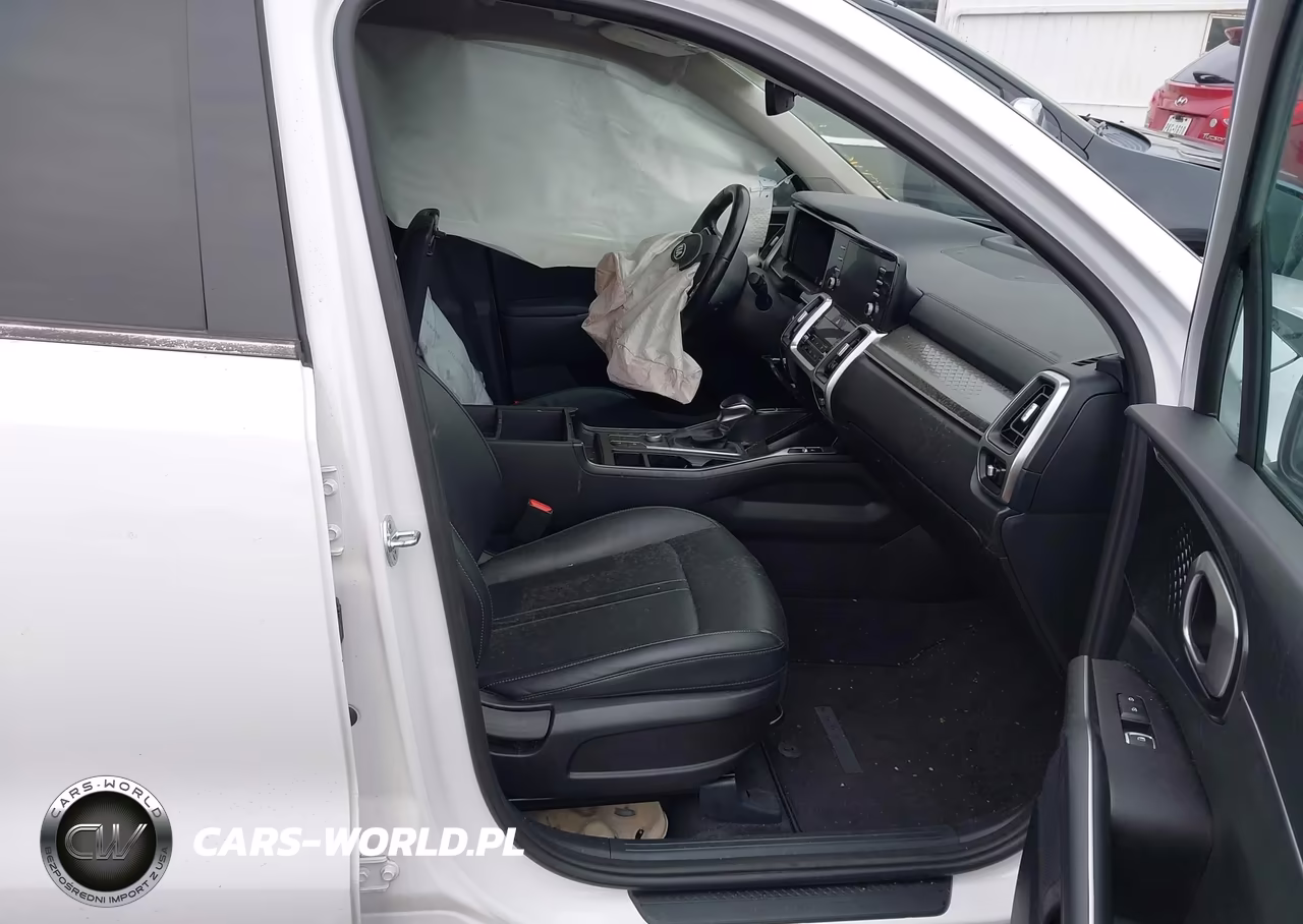 2021 Kia Sorento S VIN:5XYRLDLC3MG021078 - 5