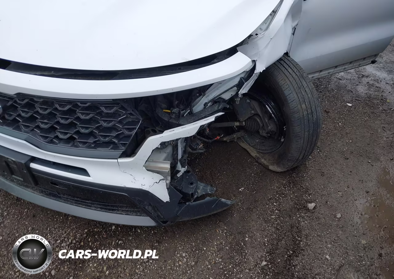 2021 Kia Sorento S VIN:5XYRLDLC3MG021078 - 6