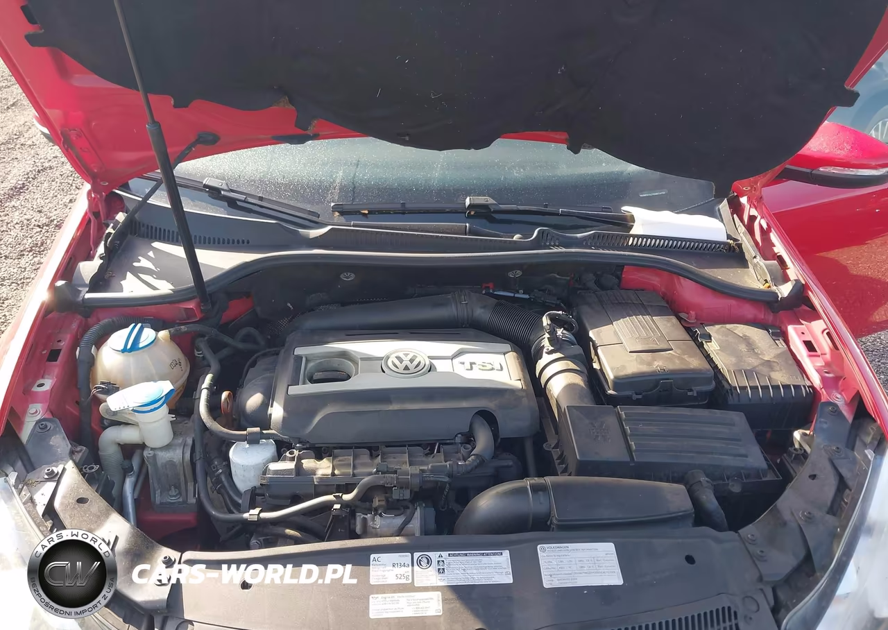 2013 Volkswagen Gti 2-Door VIN:WVWFD7AJ7DW014236 - 10