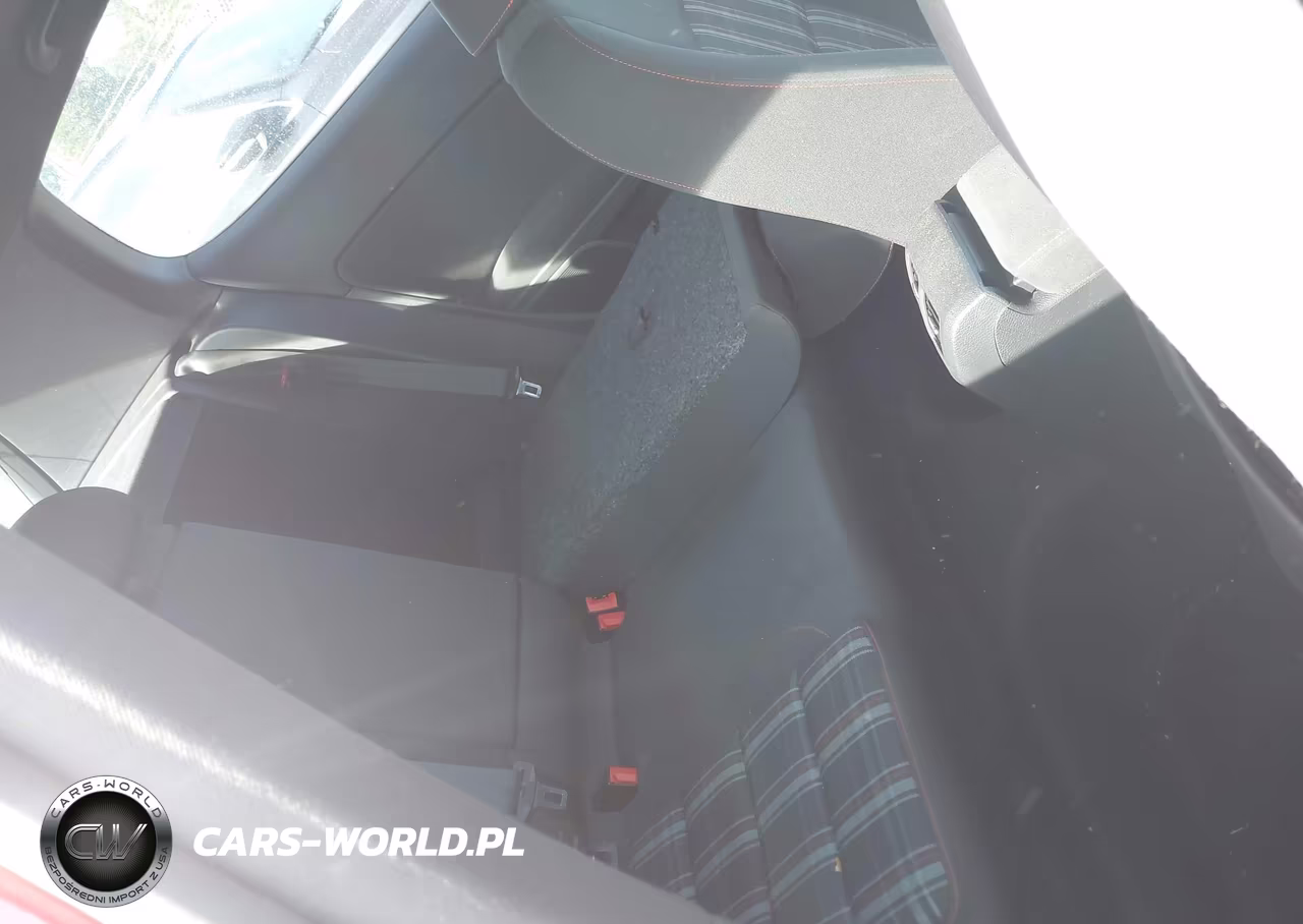 2013 Volkswagen Gti 2-Door VIN:WVWFD7AJ7DW014236 - 8