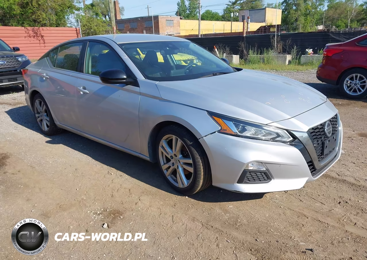 2020 Nissan Altima Sr Fwd – zdjęcie 1 z 16