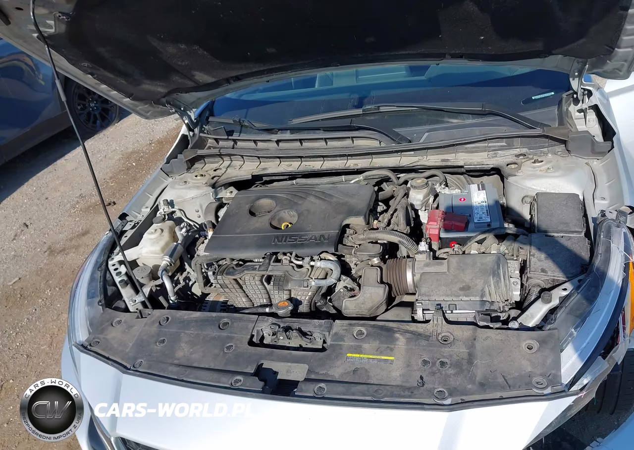 2020 Nissan Altima Sr Fwd VIN:1N4BL4CV8LC182425 - 10