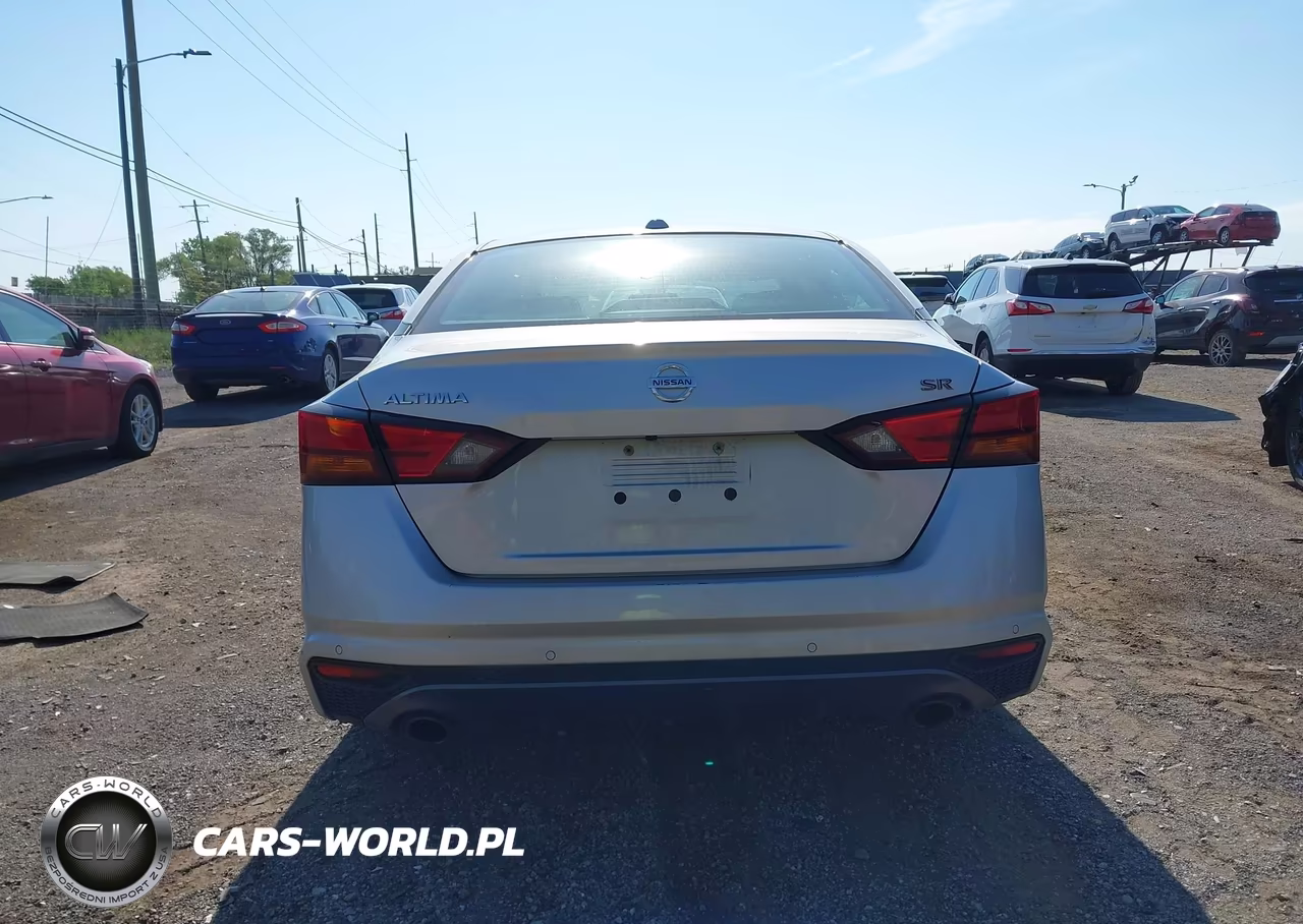 2020 Nissan Altima Sr Fwd VIN:1N4BL4CV8LC182425 - 16
