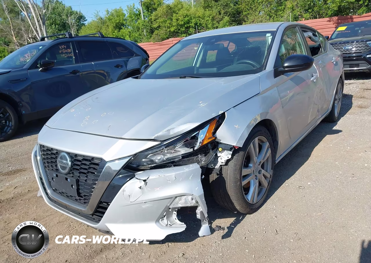 2020 Nissan Altima Sr Fwd VIN:1N4BL4CV8LC182425 - 6