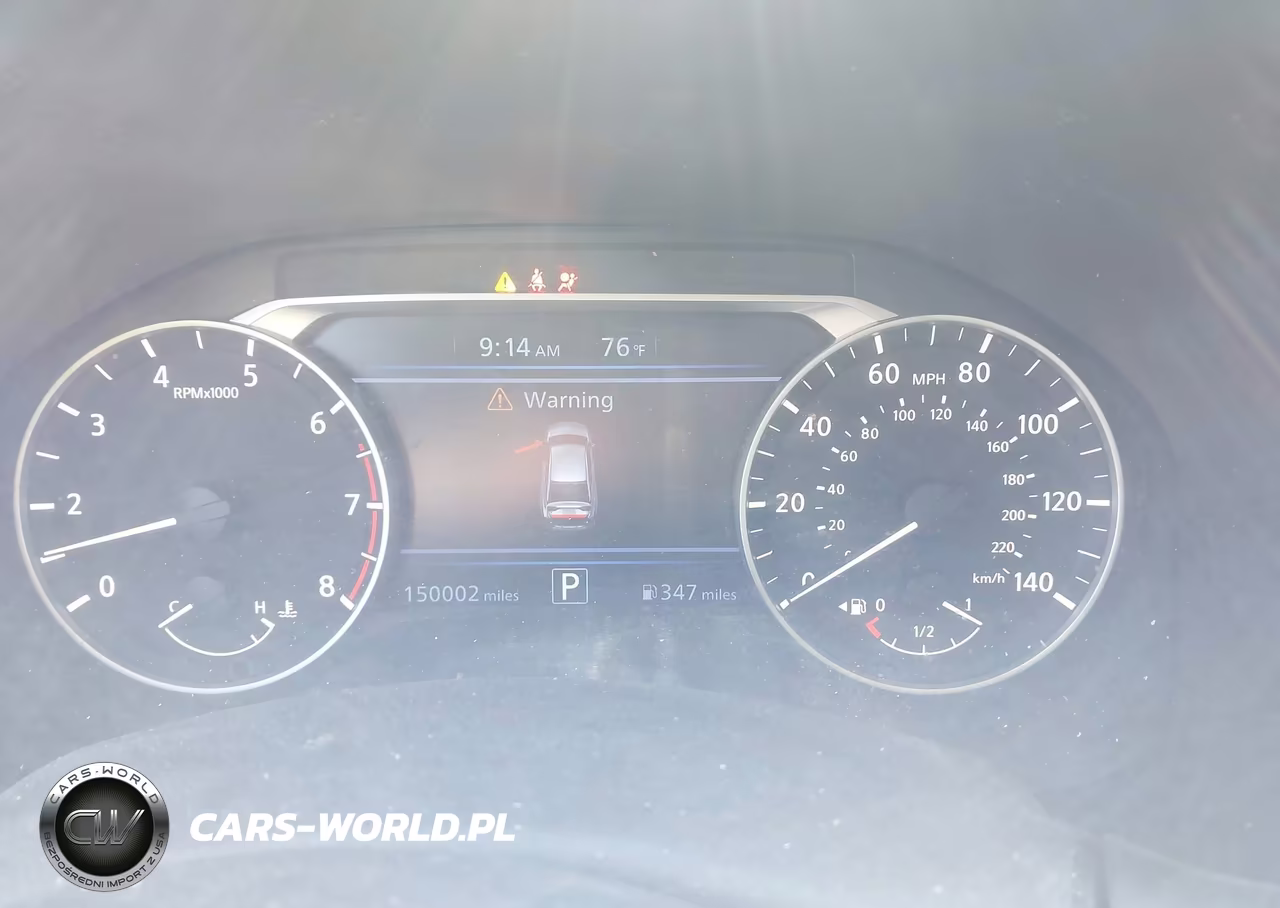 2020 Nissan Altima Sr Fwd VIN:1N4BL4CV8LC182425 - 7