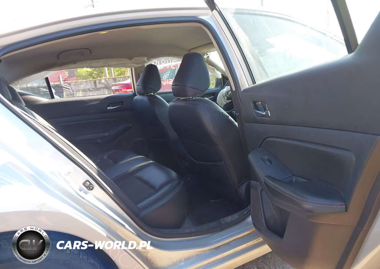 2020 Nissan Altima Sr Fwd VIN:1N4BL4CV8LC182425 - 8