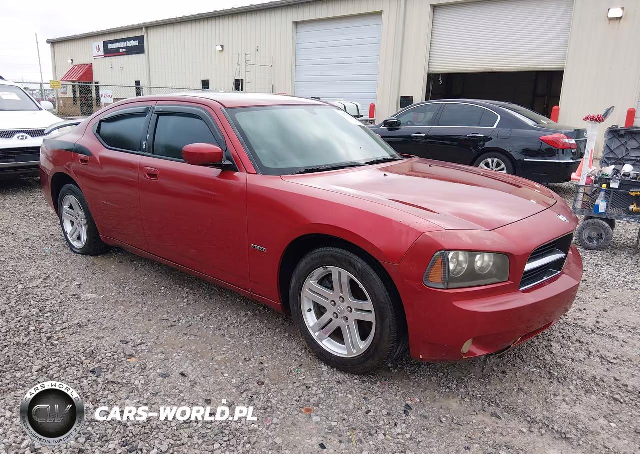 2006 Dodge Charger Rt
