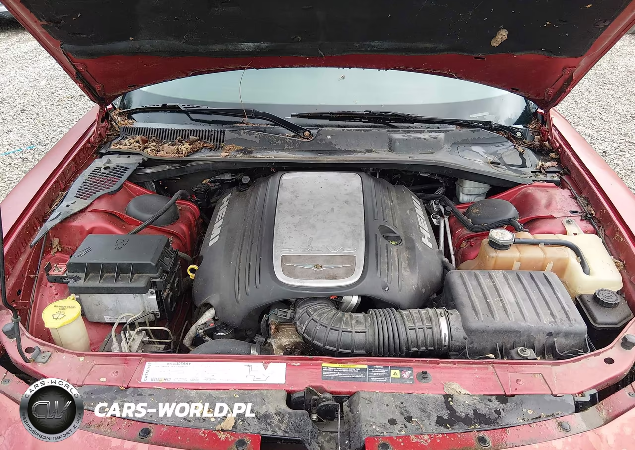 2006 Dodge Charger Rt VIN:2B3KA53H16H235405 - 10